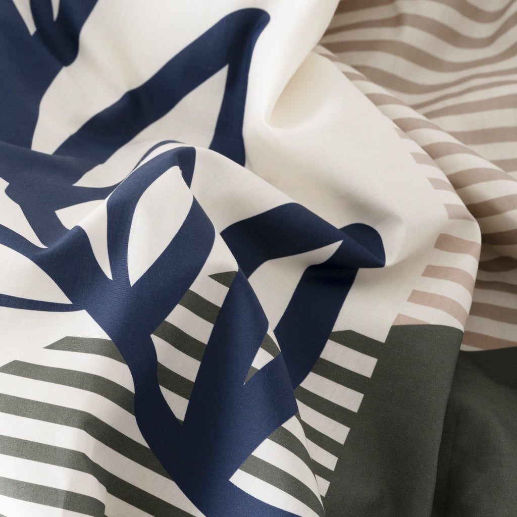 Cadaques Cotton Duvet Cover - Carré Blanc Canada