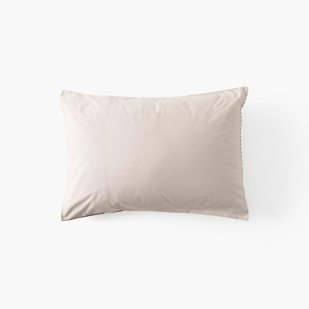 Cadaques Rectangular Cotton Pillowcase - Carré Blanc Canada