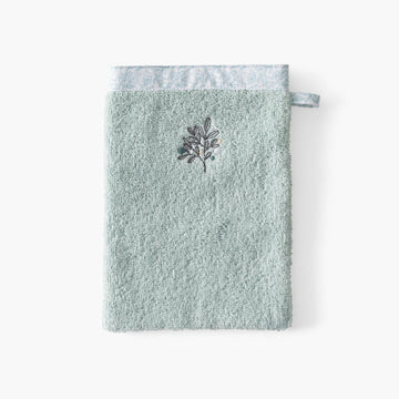 Jardine Almond Organic Cotton Glove - Carré Blanc Canada