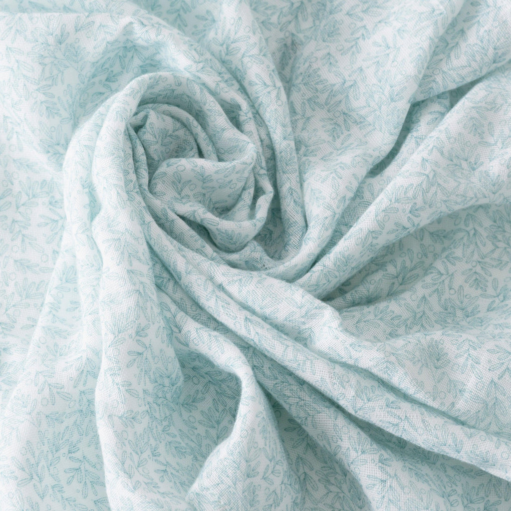 Set Of 3 Jardine Organic Cotton Washcloths - Carré Blanc Canada