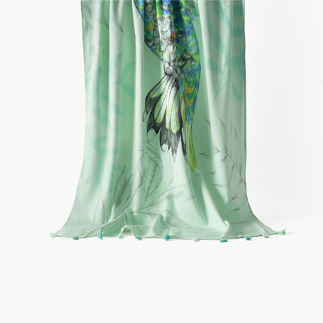 Calypte Cotton Turkish Beach Towel - Carré Blanc Canada