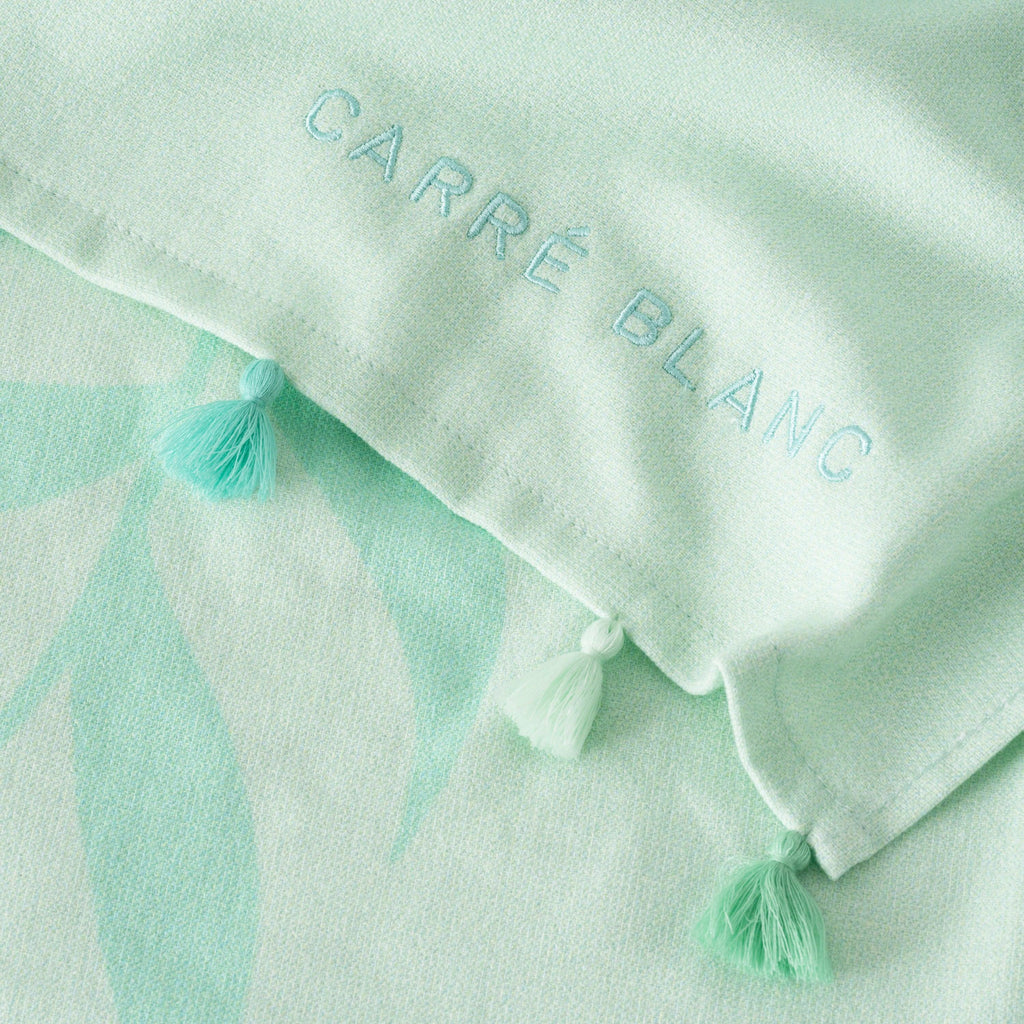 Calypte Cotton Turkish Beach Towel - Carré Blanc Canada