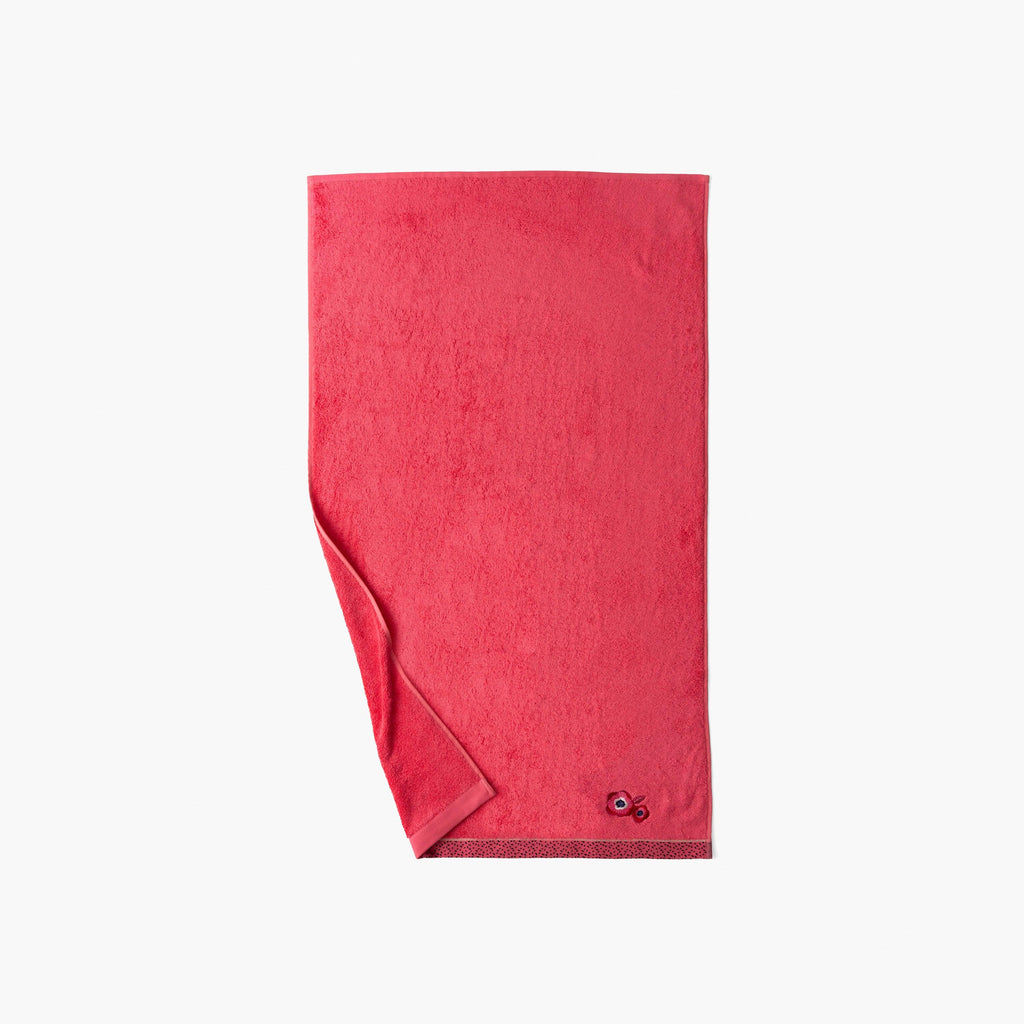 Rosella Cotton Bath Towel - Carré Blanc Canada