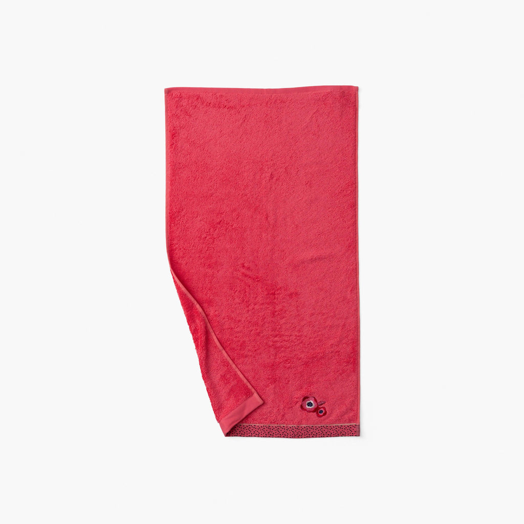 Rosella Cotton Bath Towel - Carré Blanc Canada