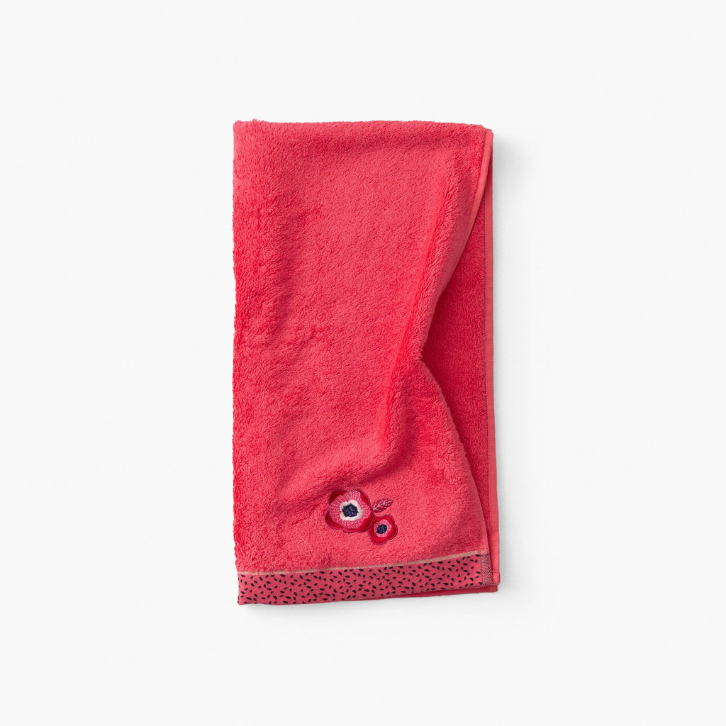 Rosella Cotton Bath Towel - Carré Blanc Canada