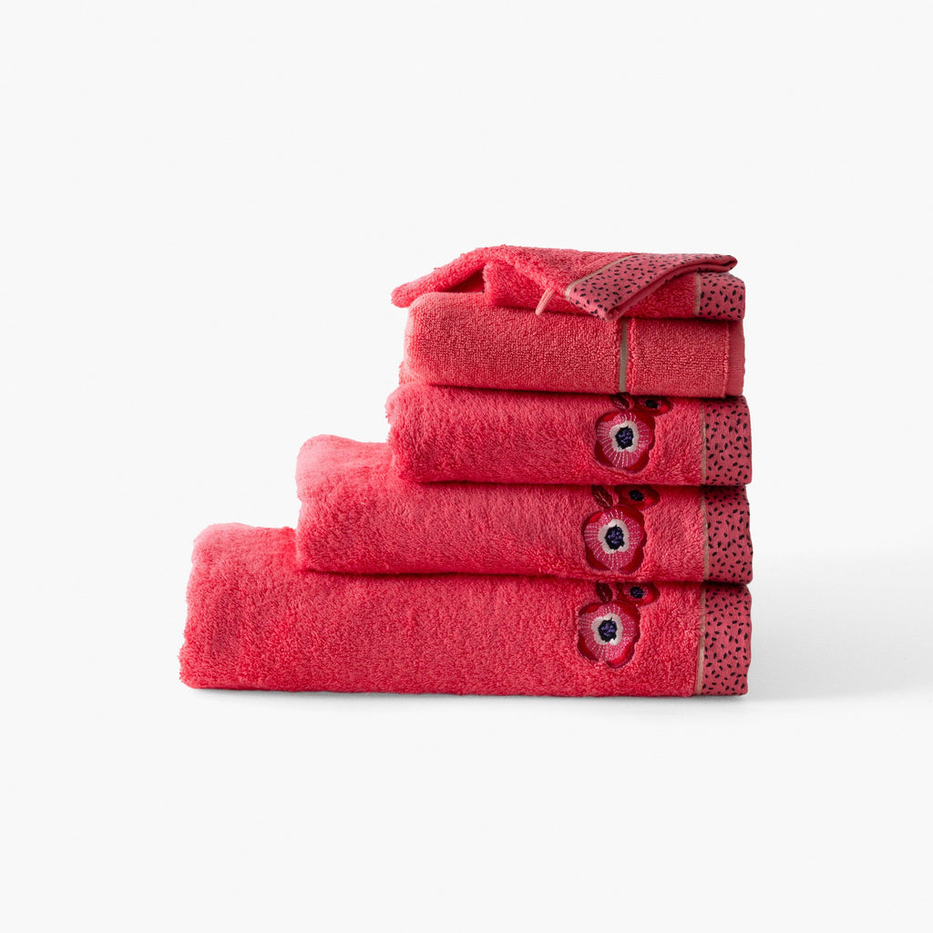 Rosella Cotton Bath Towel - Carré Blanc Canada