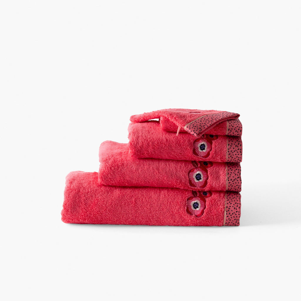 Rosella Cotton Bath Towel - Carré Blanc Canada