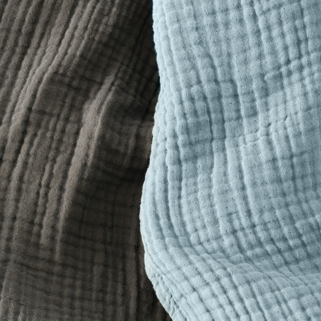 Infini Multicoloured Duvet Cover - Carré Blanc Canada