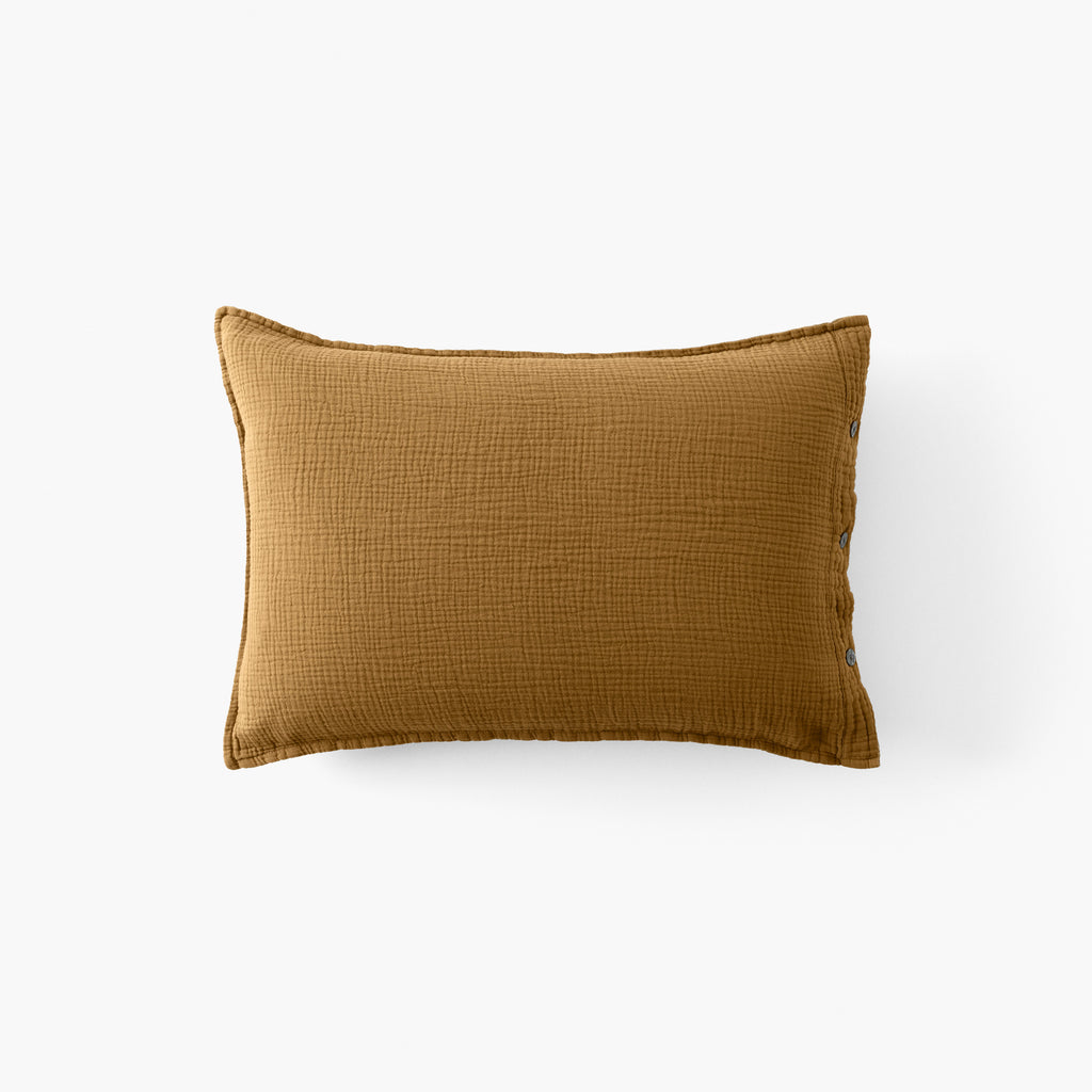 Infini Multicoloured Rectangular Pillowcase - Carré Blanc Canada