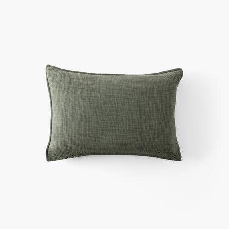 Infini Multicoloured Rectangular Pillowcase - Carré Blanc Canada