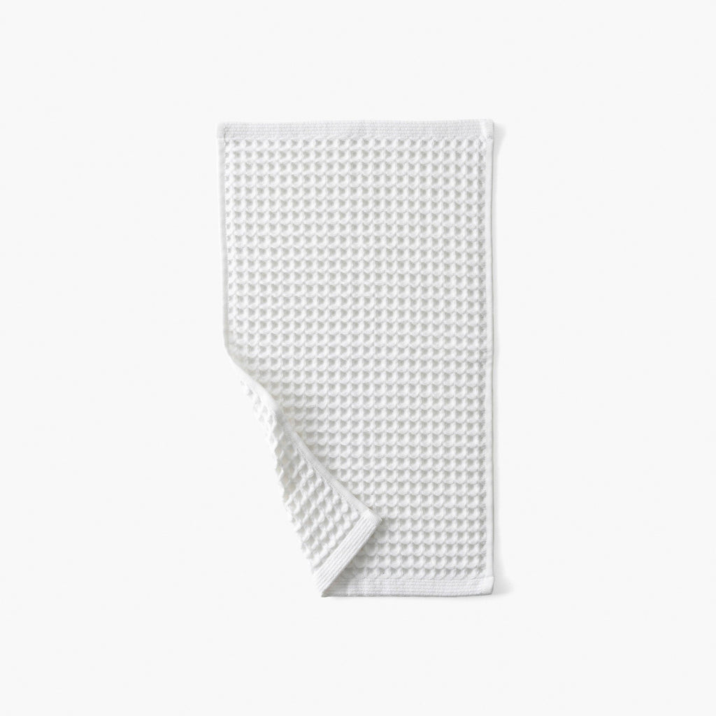 Organic Cotton Guest Towel Quadro White - Carré Blanc Canada