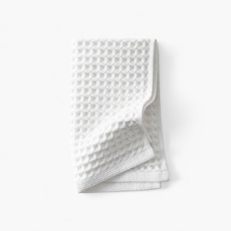 Organic Cotton Guest Towel Quadro White - Carré Blanc Canada