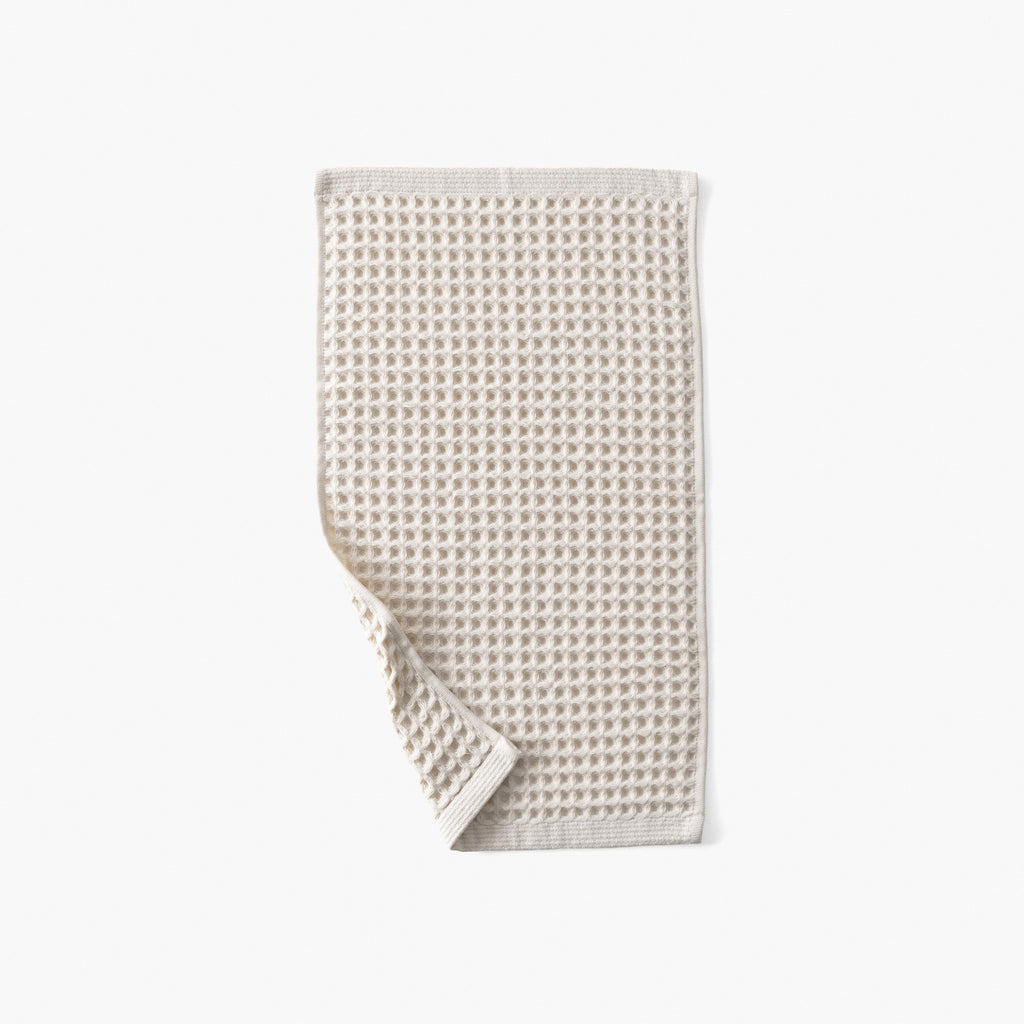 Quadro Natural Organic Cotton Guest Towel - Carré Blanc Canada