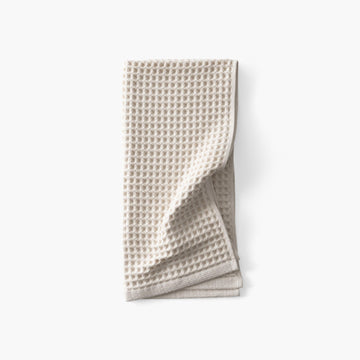 Quadro Natural Organic Cotton Towel - Carré Blanc Canada