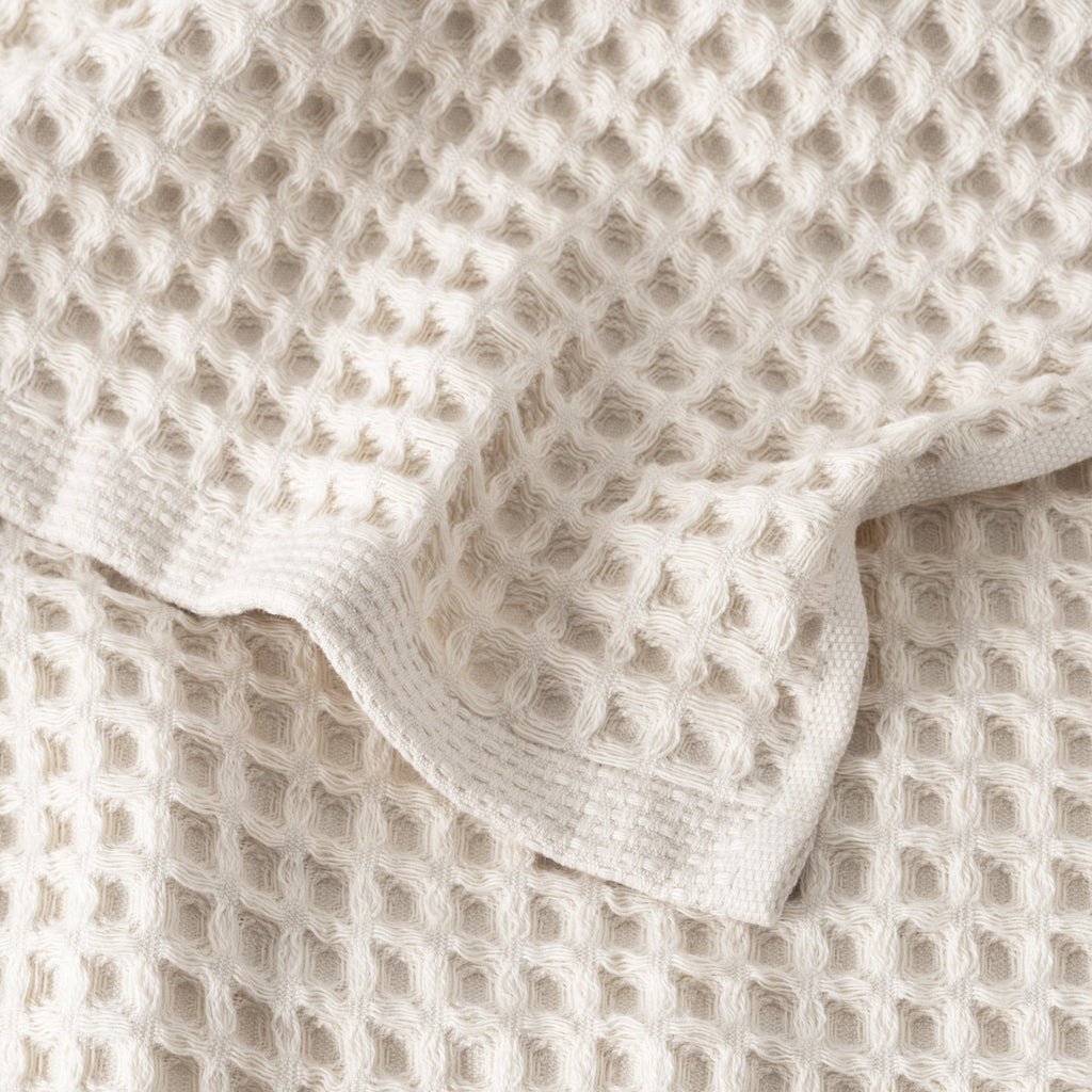 Quadro Natural Organic Cotton Towel - Carré Blanc Canada