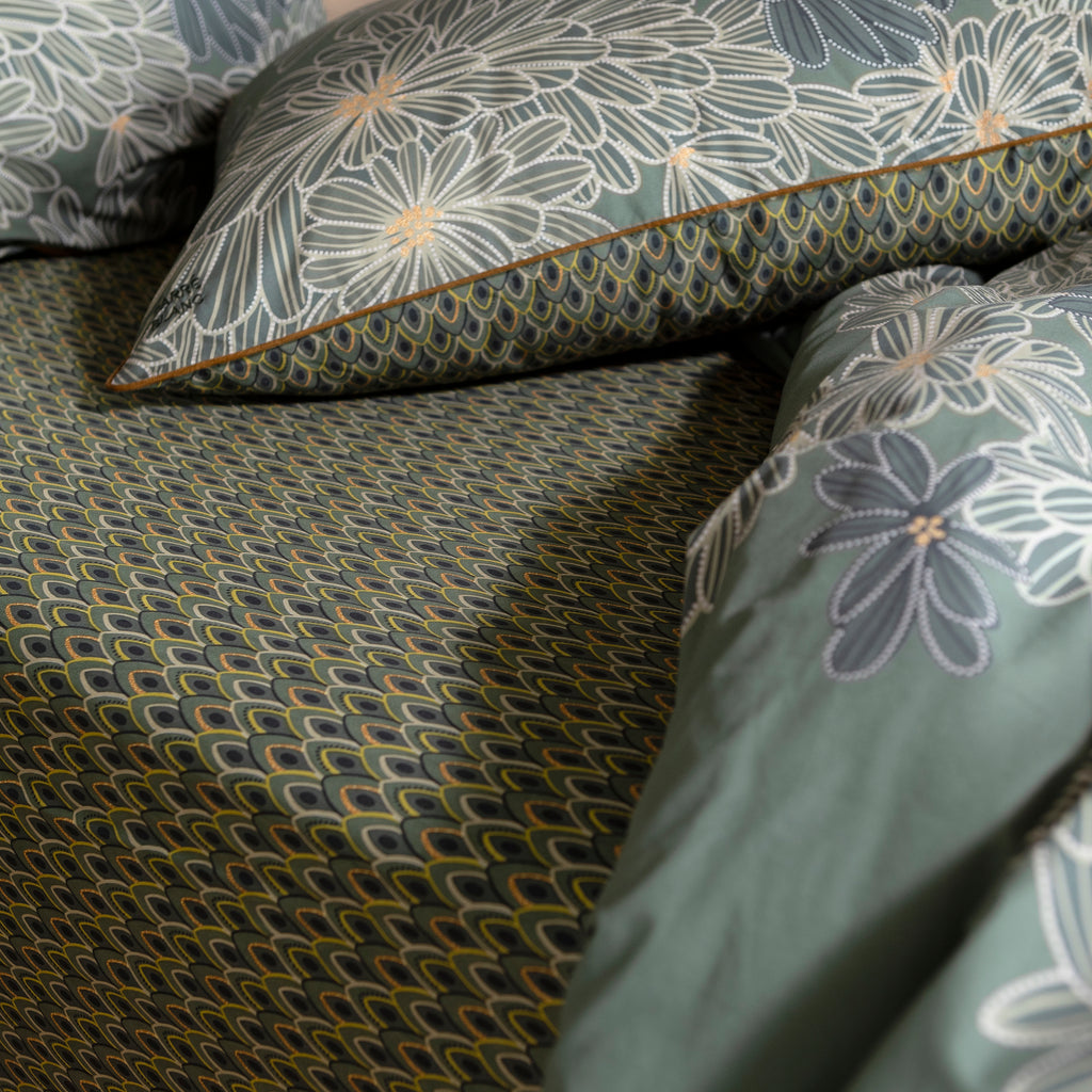 Silvalys Cotton Fitted Sheet - Carré Blanc Canada