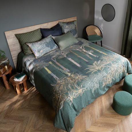 Silvalys Reversible Duvet Cover - Carré Blanc Canada