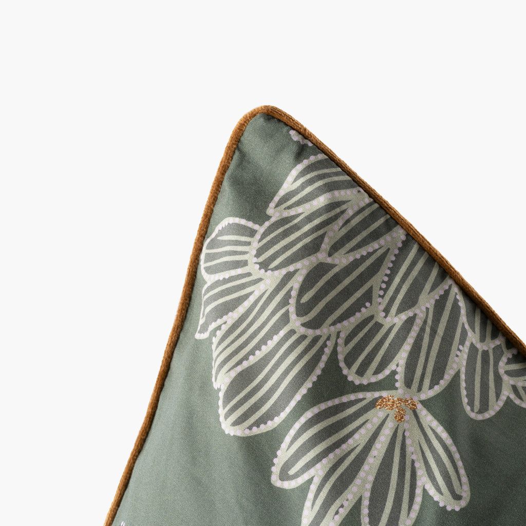 Silvalys Cotton Rectangular Pillowcase - Carré Blanc Canada