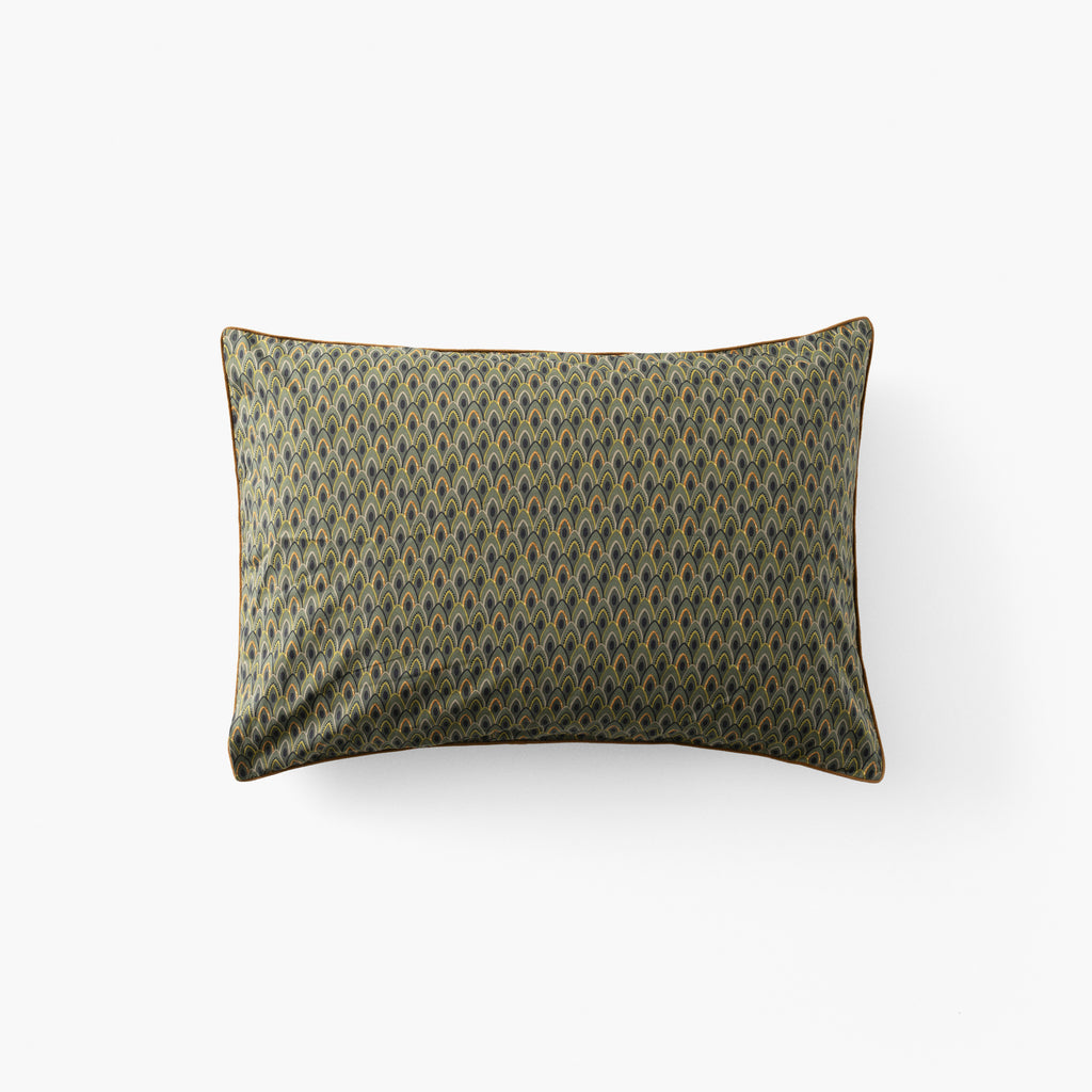 Silvalys Cotton Rectangular Pillowcase - Carré Blanc Canada