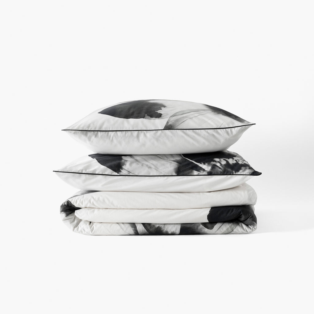 Danaide Duvet Cover - Carré Blanc Canada