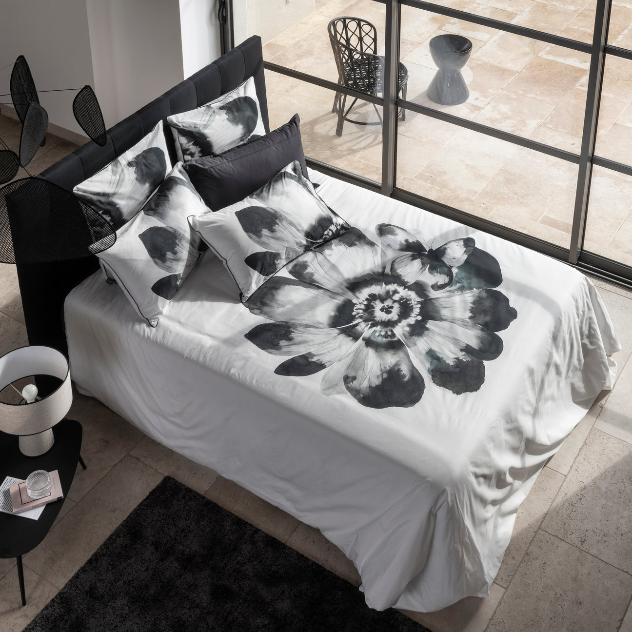 Danaide Duvet Cover - Carré Blanc Canada