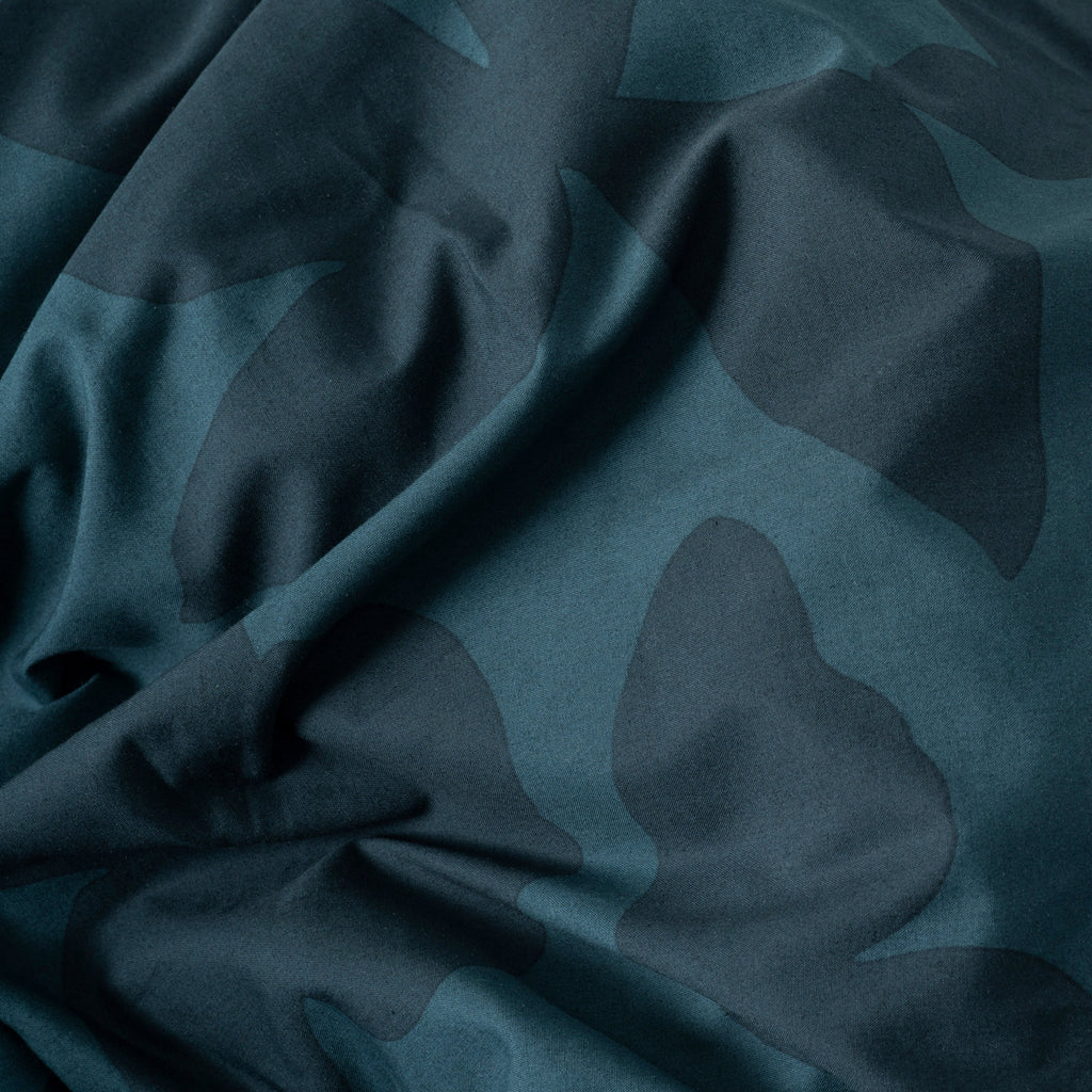 Eclats Print Cotton Duvet Cover - Carré Blanc Canada