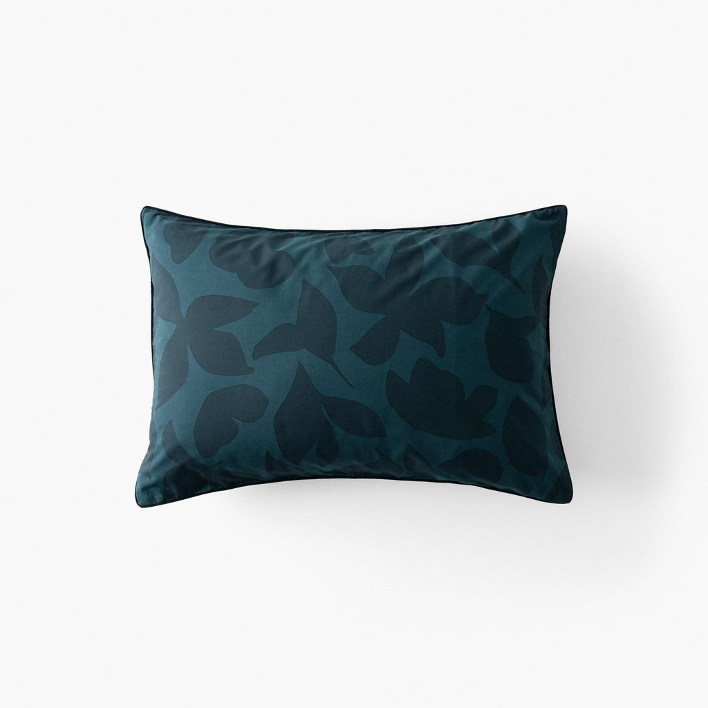 Eclats Rectangular Cotton Pillowcase - Carré Blanc Canada