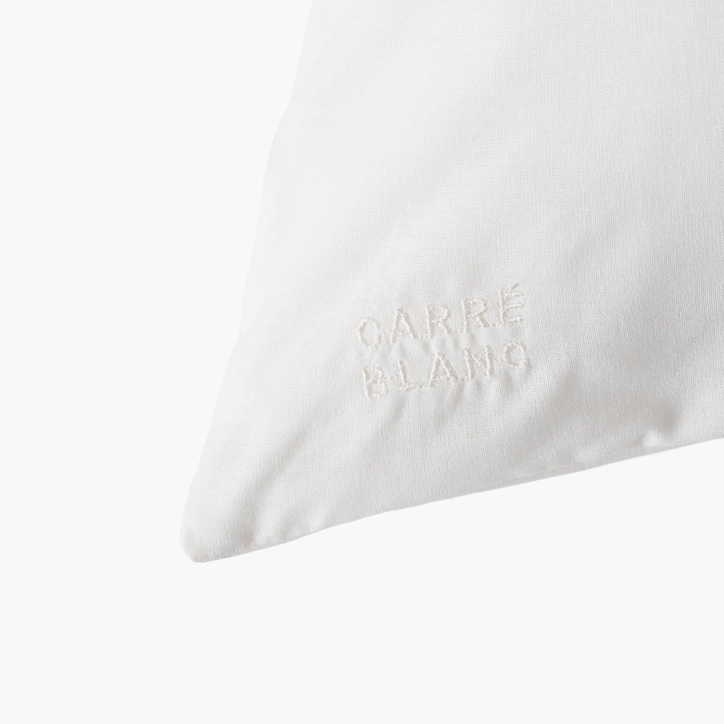Tadam Rectangular Pillowcase - Carré Blanc Canada