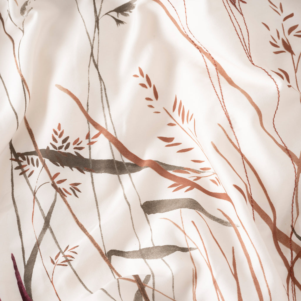 Aura Duvet Cover - Carré Blanc Canada