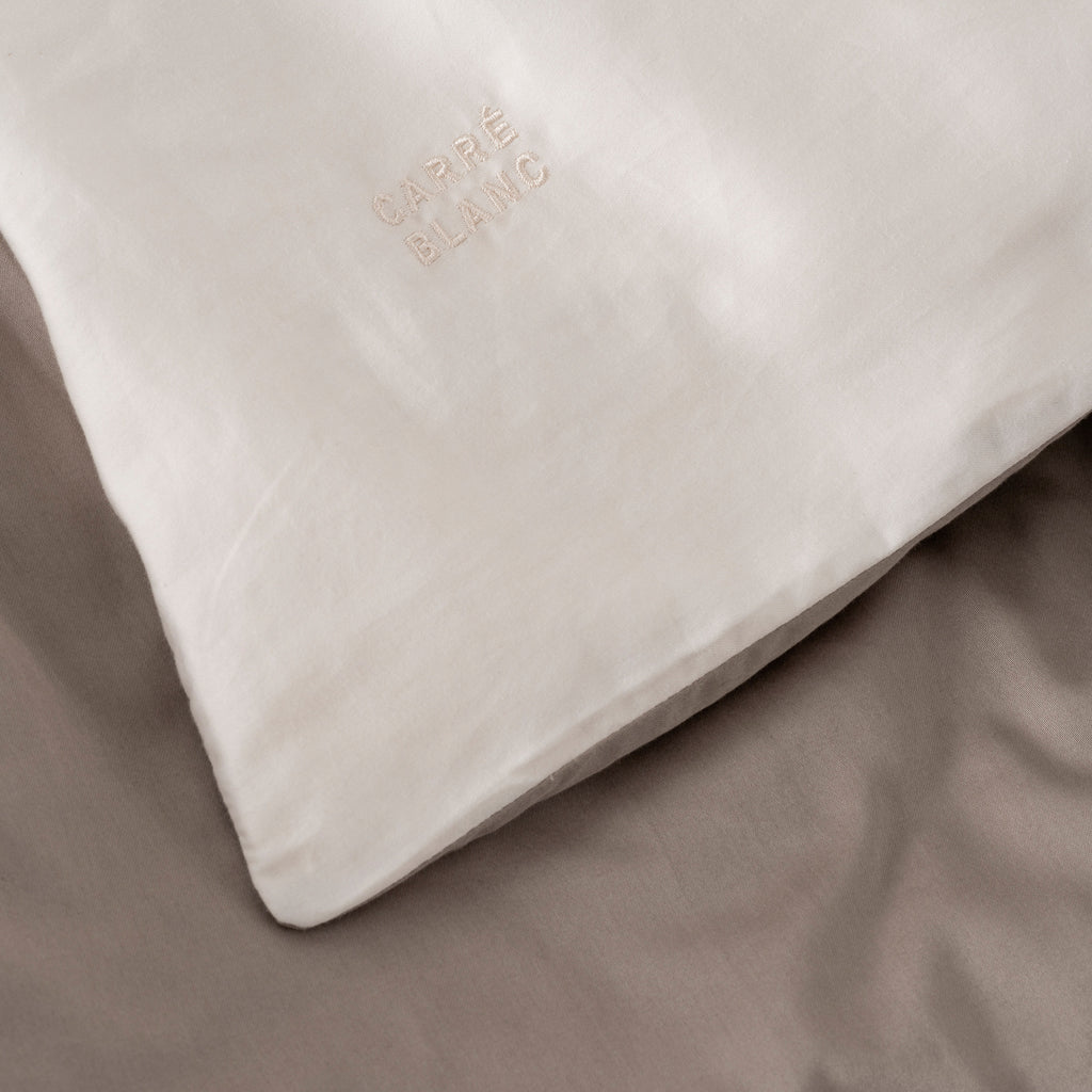 Aura Duvet Cover - Carré Blanc Canada