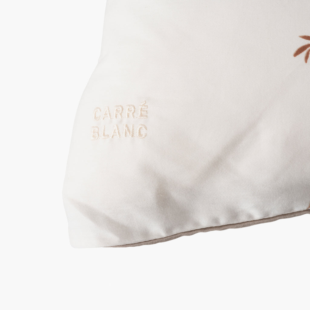 Aura Rectangular Pillowcase - Carré Blanc Canada