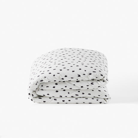 Harfang Reversible Duvet Cover - Carré Blanc Canada