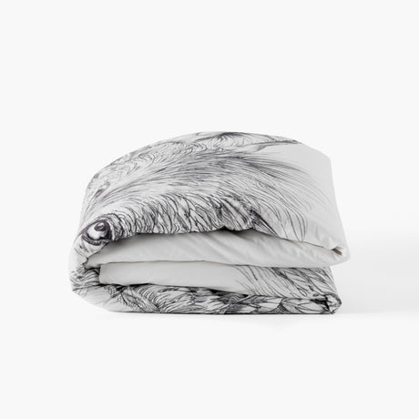 Ietulou Duvet Cover - Carré Blanc Canada