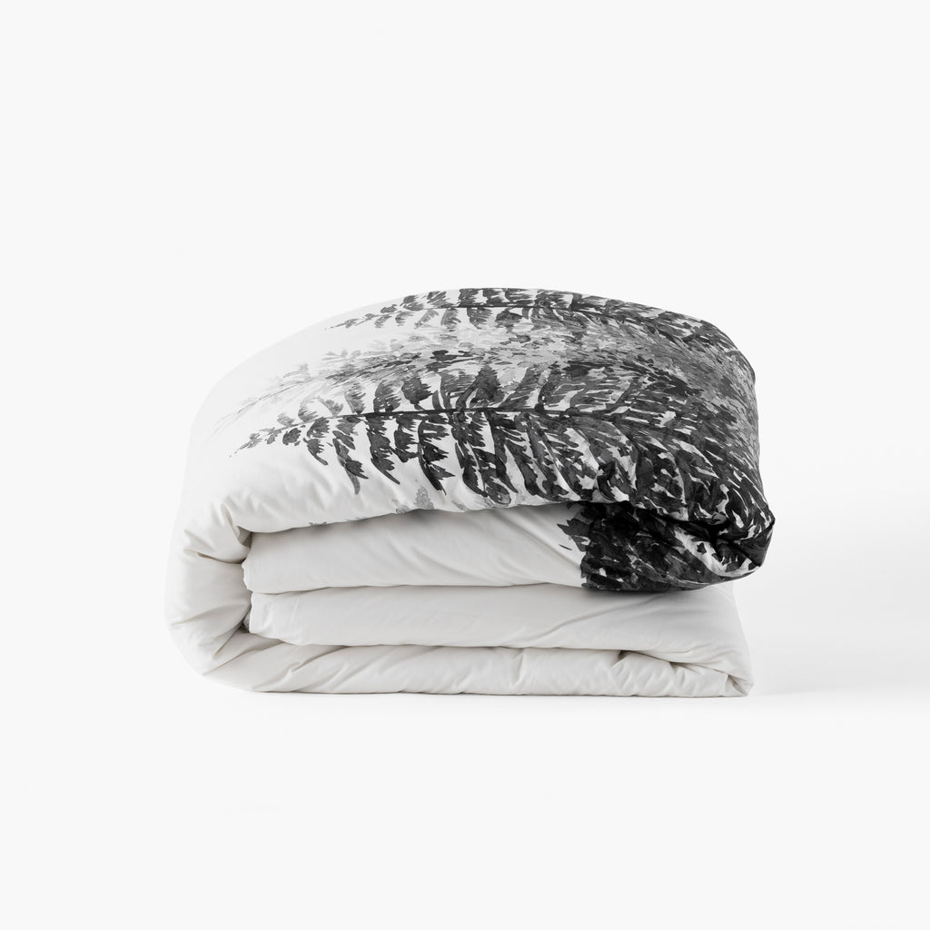 Ietulou Duvet Cover - Carré Blanc Canada