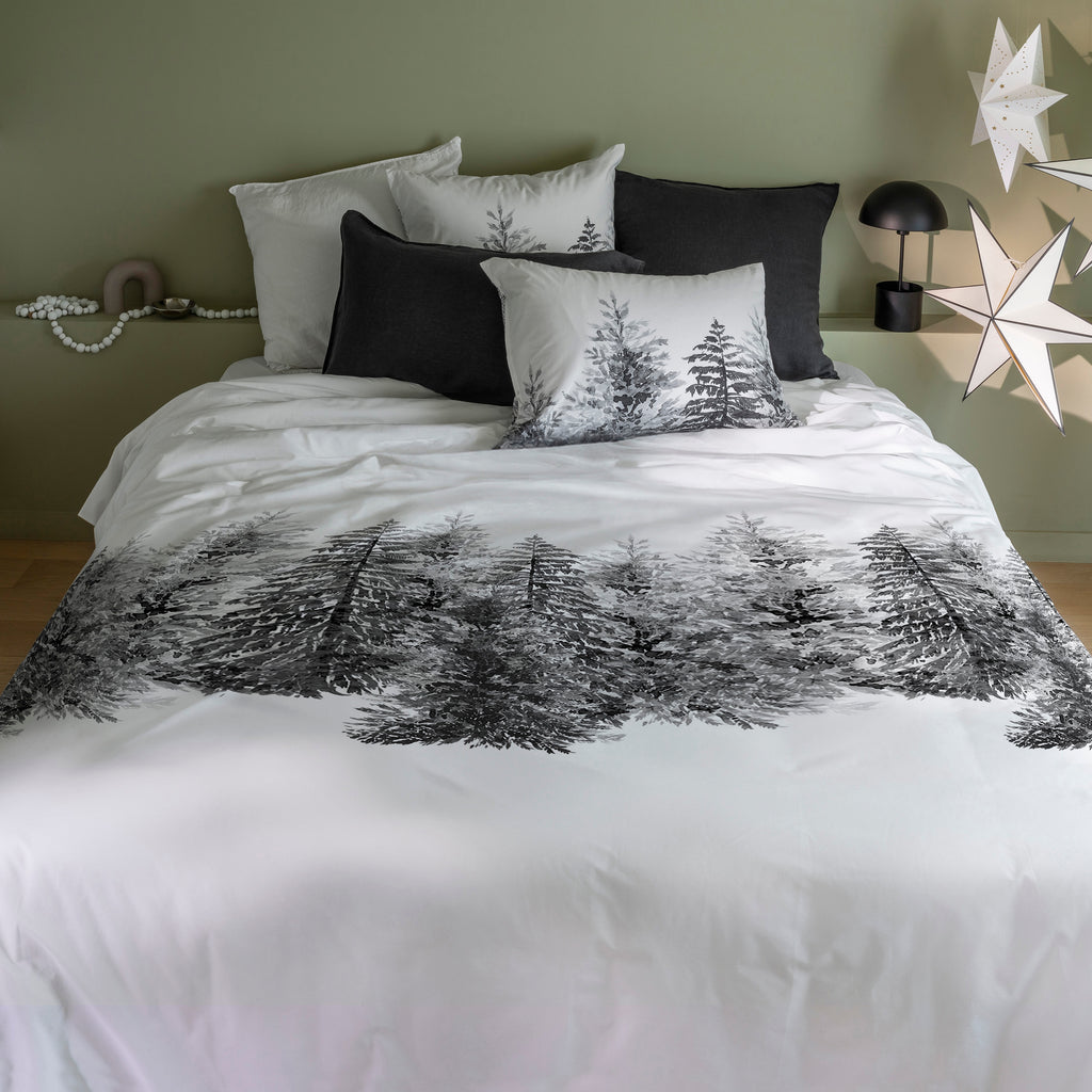 Ietulou Duvet Cover - Carré Blanc Canada