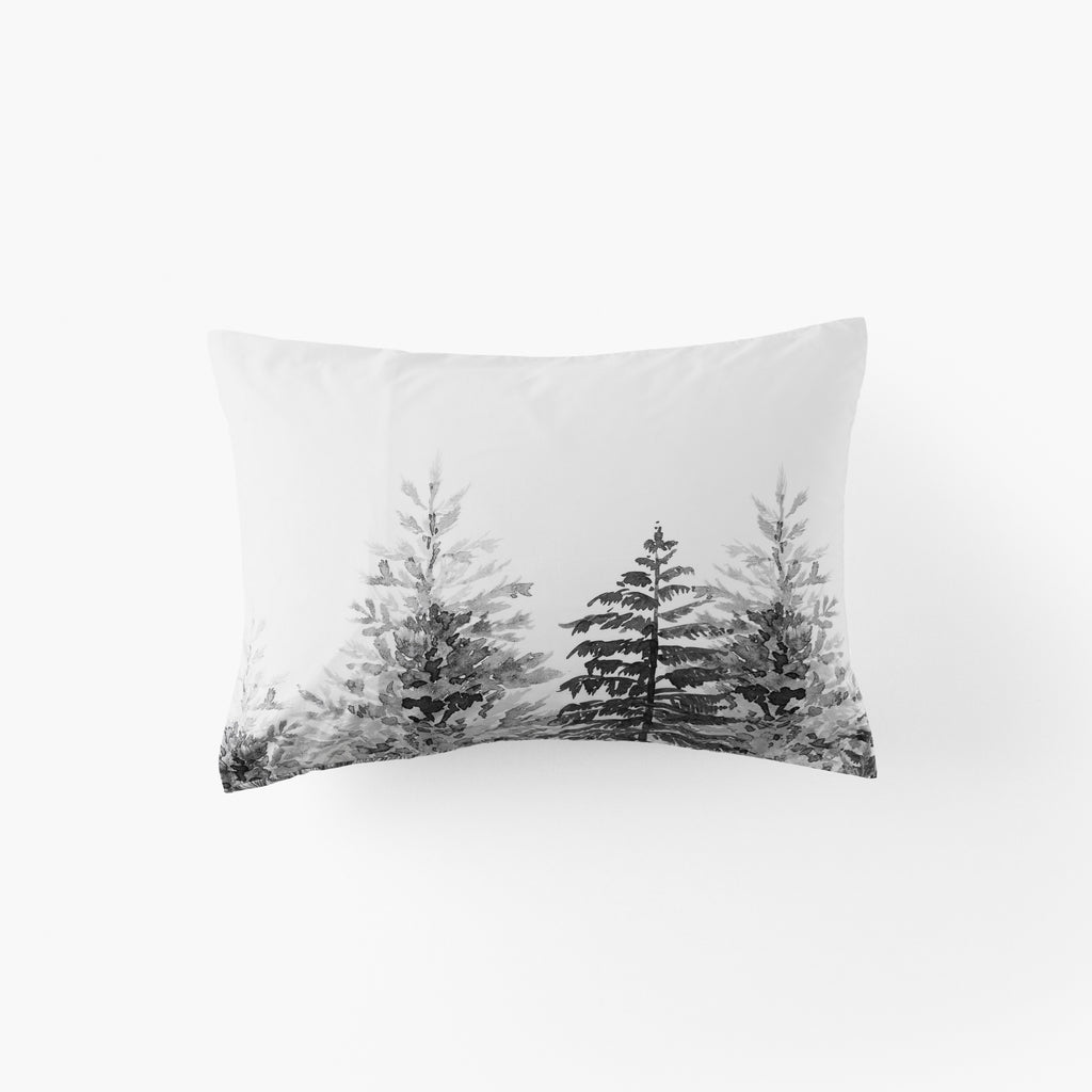 Ietulou Rectangular Pillowcase - Carré Blanc Canada