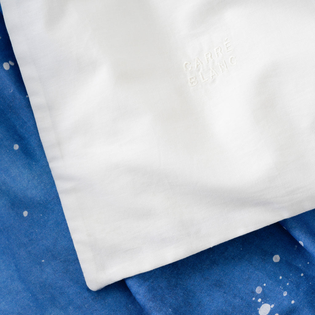 Stellaire Duvet Cover - Carré Blanc Canada