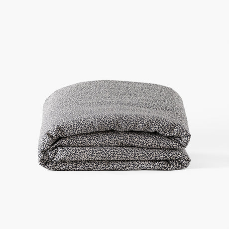 Ysee Reversible Cotton Duvet Cover - Carré Blanc Canada