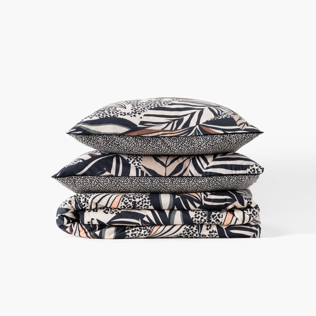 Ysee Organic Cotton Rectangular Pillowcase - Carré Blanc Canada