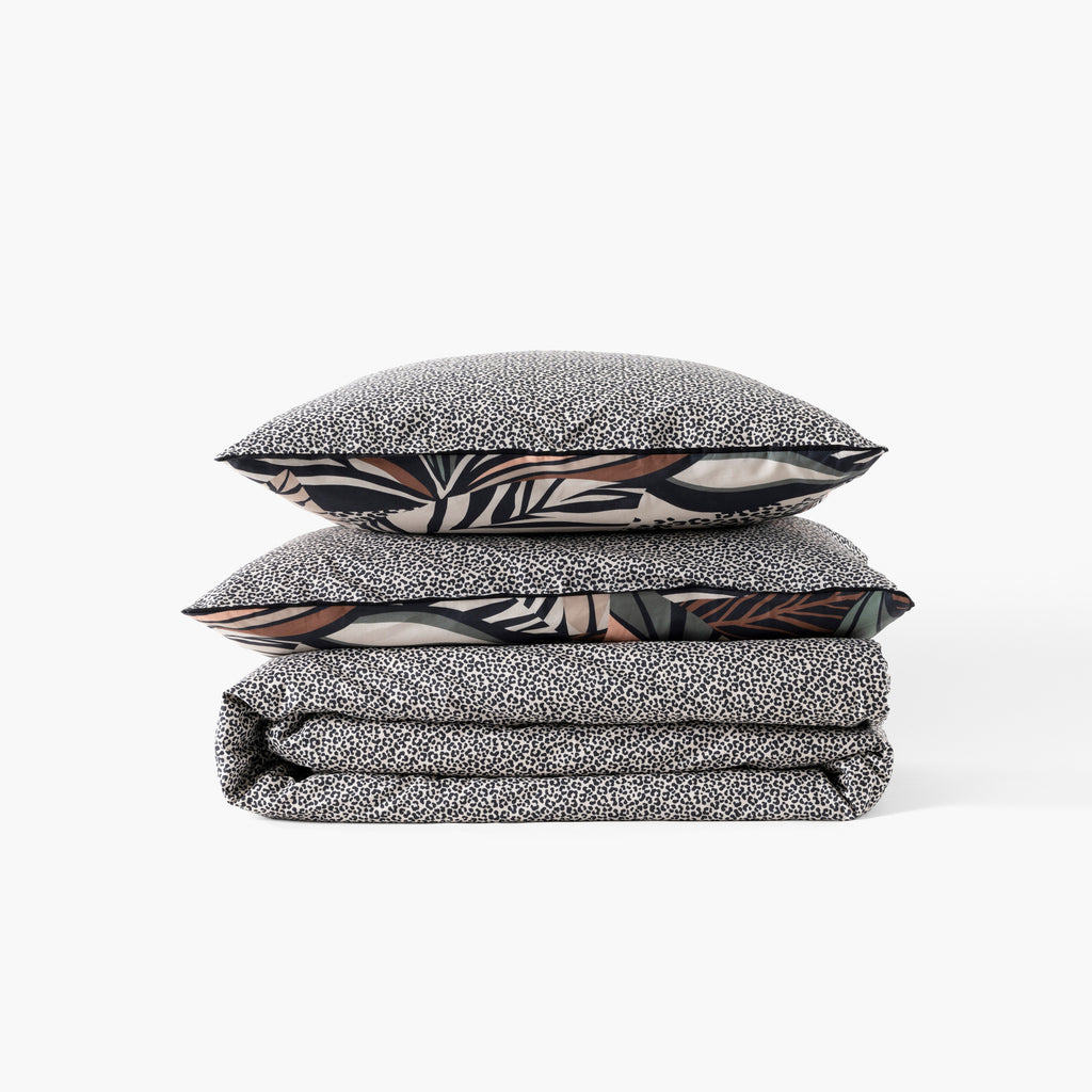 Ysee Organic Cotton Rectangular Pillowcase - Carré Blanc Canada