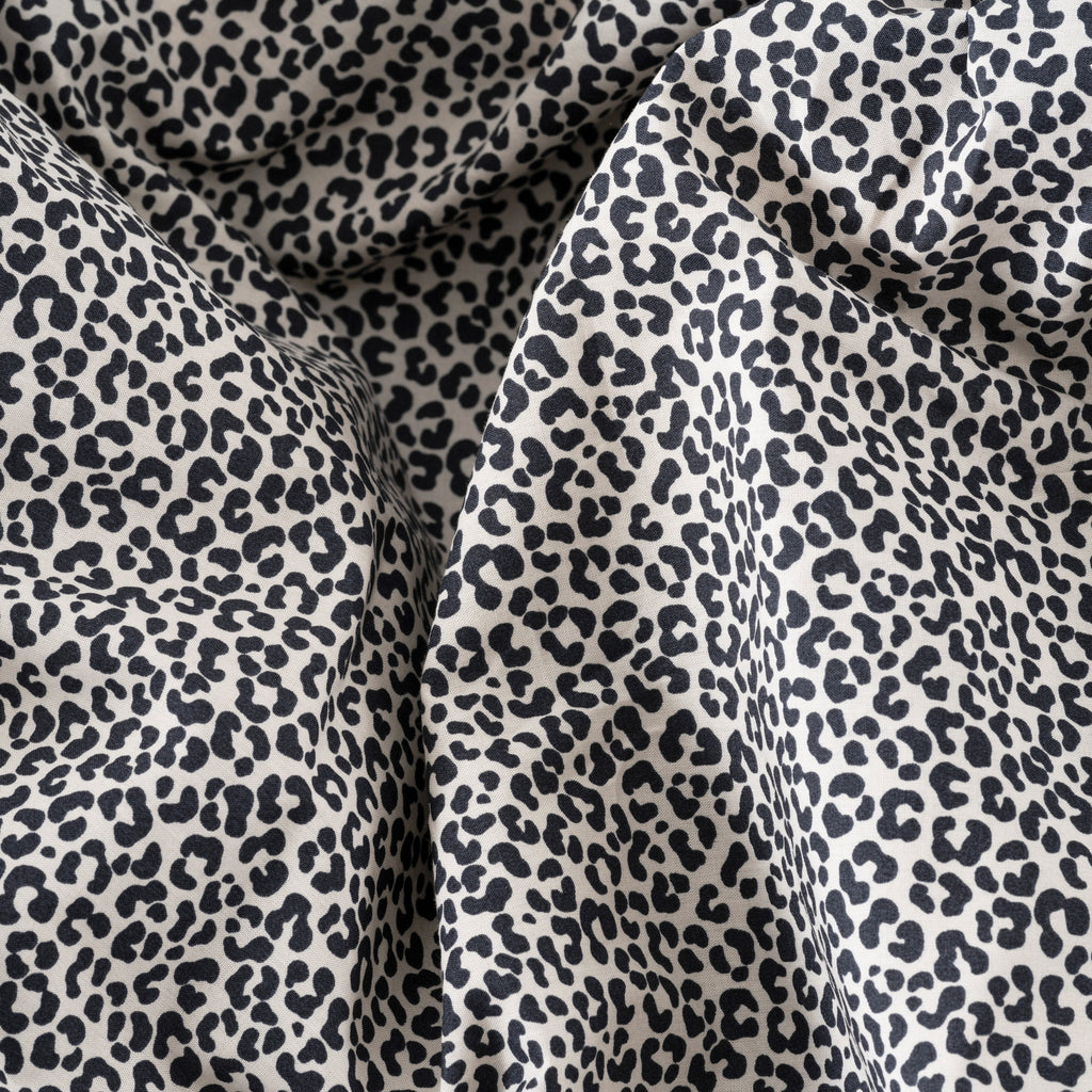 Ysee Reversible Cotton Duvet Cover - Carré Blanc Canada