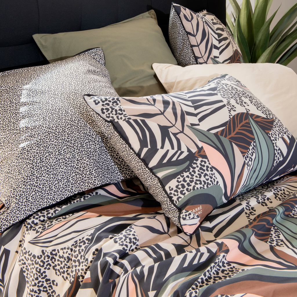 Ysee Organic Cotton Rectangular Pillowcase - Carré Blanc Canada