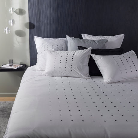 Dotsy Duvet Cover - Carré Blanc Canada