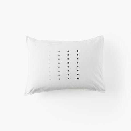 Dotsy Rectangular Pillowcase - Carré Blanc Canada