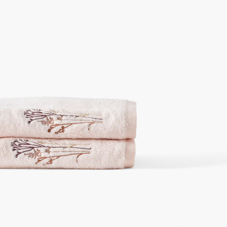 Aura Bath Towel - Carré Blanc Canada