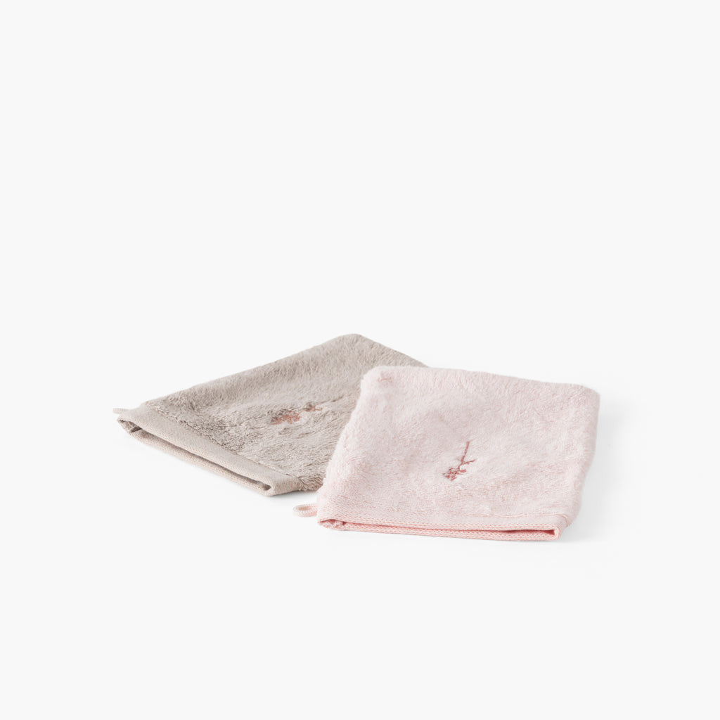 Aura Cotton Glove - Carré Blanc Canada