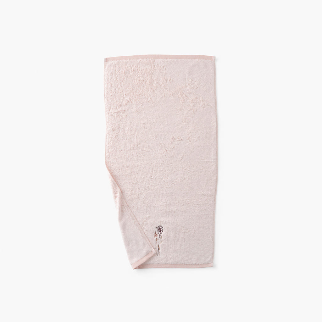 Aura Bath Towel - Carré Blanc Canada