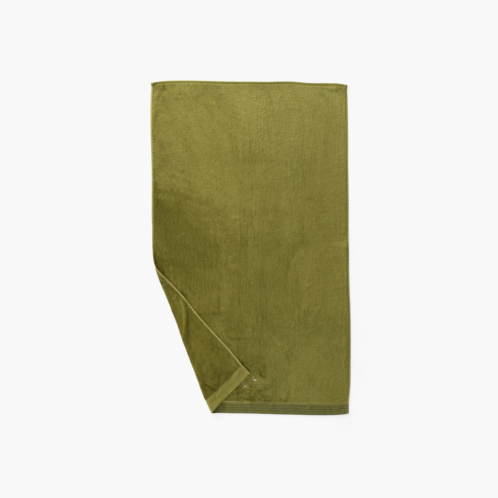 Silvalys Guest Towel - Carré Blanc Canada