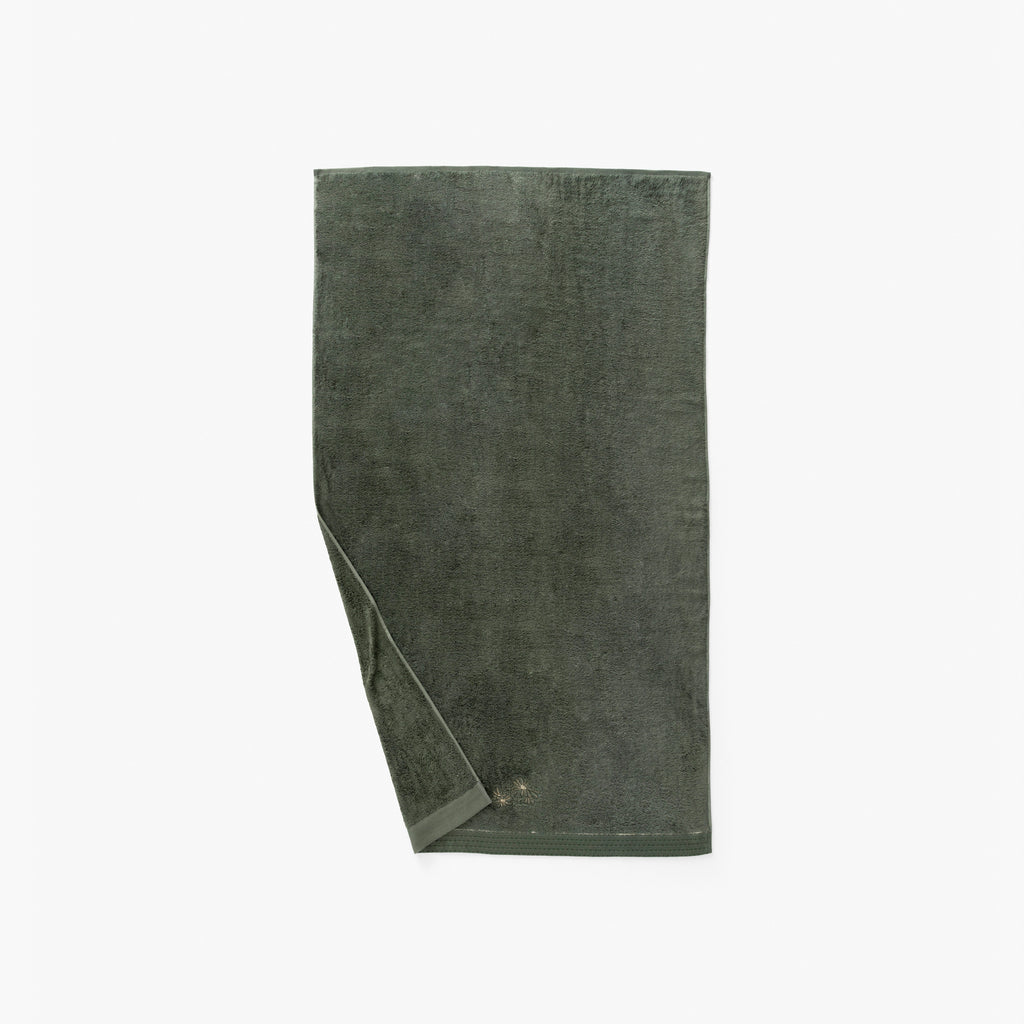 Silvalys Guest Towel - Carré Blanc Canada