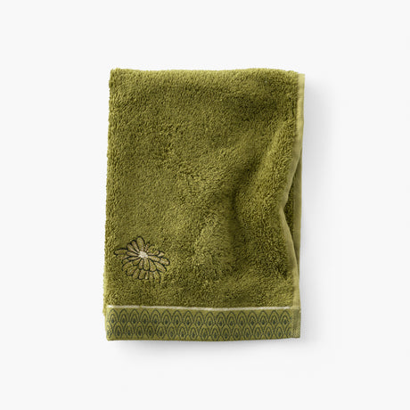 Silvalys Guest Towel - Carré Blanc Canada